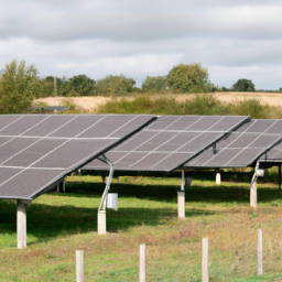 Panneaux Solaires : Énergie Renouvelable et Économie Beaumont